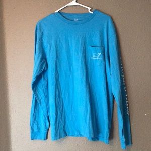 Vineyard Vines Size Medium Long Sleeve Shirt